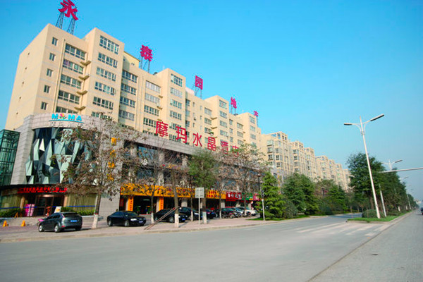 秦阳花园B、C座工程